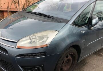 Citroen C4 221.700 km 1.188 &euro; Wiesloch 69168