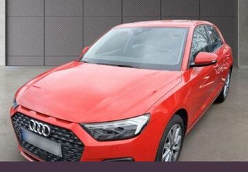 Audi A1 30.800 km 19.830 &euro; Sinsheim 74889