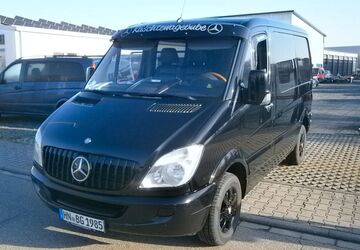 Mercedes-Benz Sprinter 213.000 km 8.990 &euro; Eppingen 75031