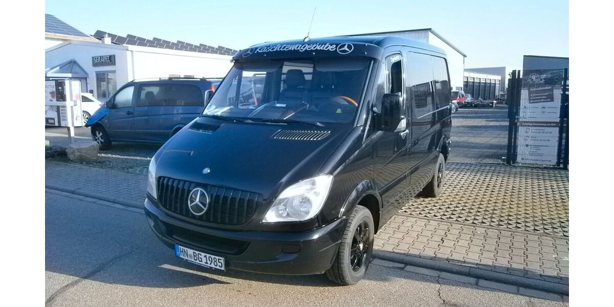 Mercedes-Benz Sprinter 213.000 km 8.990 &euro; Eppingen 75031