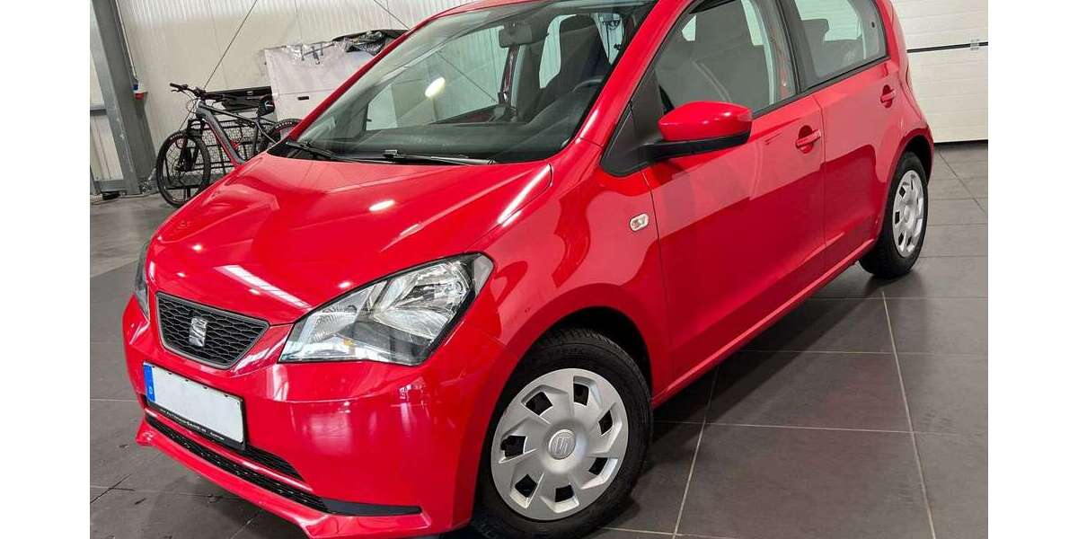 Seat Mii 120.000 km 5.995 &euro; Bretten 75015