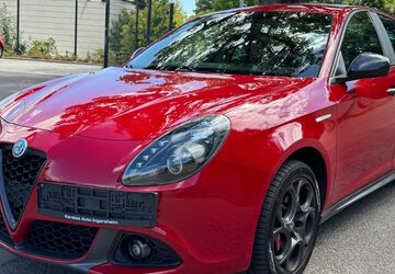 Alfa Romeo Giulietta 108.000 km 10.650 &euro; Ingersheim/Ludwigsburg 74379
