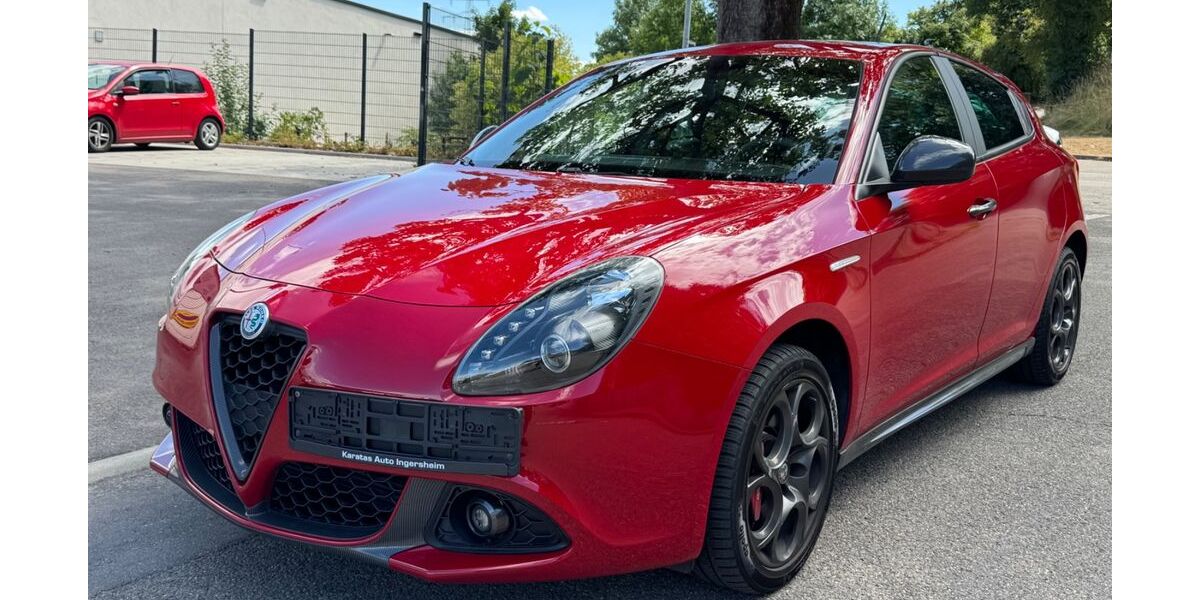 Alfa Romeo Giulietta 108.000 km 10.650 &euro; Ingersheim/Ludwigsburg 74379