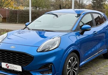 Ford Puma 6.170 km 21.490 &euro; Mosbach 74821