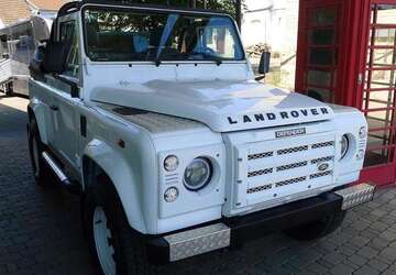 Land Rover Defender 98.000 km 59.900 &euro; Heilbronn 74076