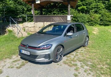 VW Golf 123.500 km 18.000 &euro; Neidenstein 74933