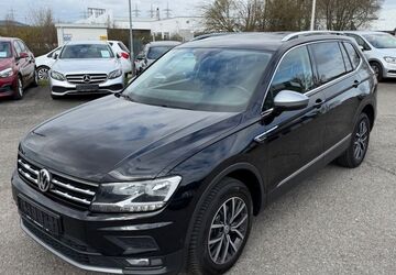 VW Tiguan Allspace 210.000 km 17.990 &euro; Heilbronn 74080