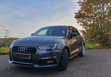 Audi A1 40.848 km 14.650 &euro; Heilbronn 74078