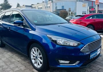 Ford Focus 136.250 km 7.770 &euro; Bad Rappenau 74906