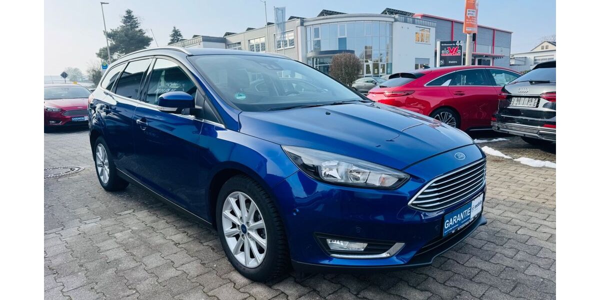 Ford Focus 136.250 km 7.770 &euro; Bad Rappenau 74906