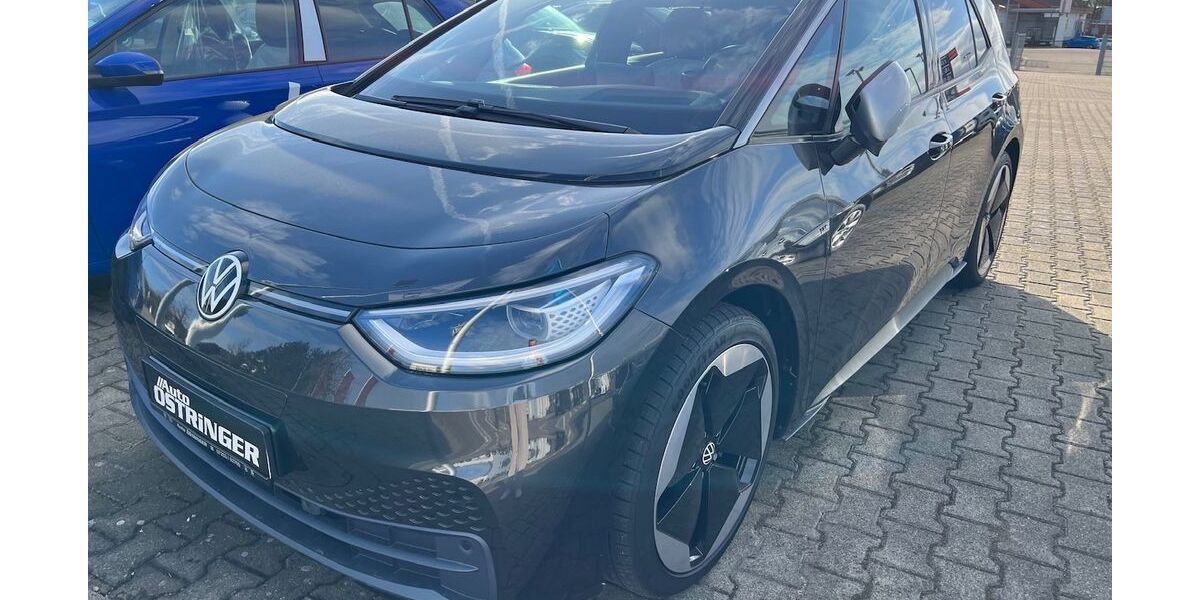 VW ID.3 22.000 km 25.790 &euro; Östringen 76684