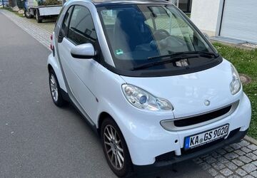 Smart ForTwo 158.000 km 3.900 &euro; Bruchsal 76646