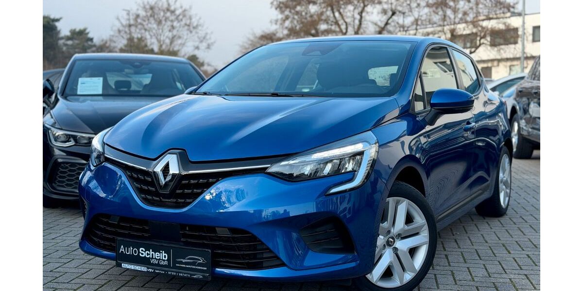 Renault Clio 46.900 km 15.950 &euro; Forst 76694