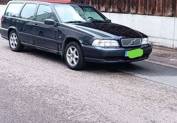 Volvo V70 390.000 km 1.500 &euro; Sinsheim 74889