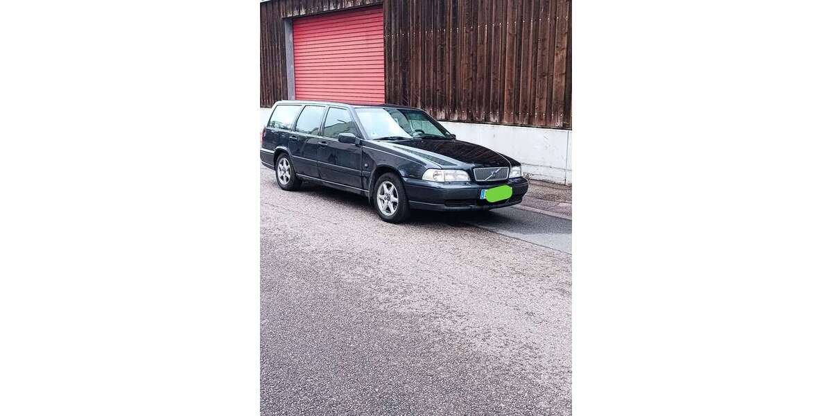 Volvo V70 390.000 km 1.500 &euro; Sinsheim 74889