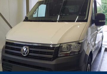 VW Crafter 43.109 km 33.915 &euro; Mosbach 74821