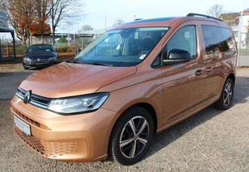 VW Caddy 40.851 km 25.795 &euro; Bad Rappenau 74906