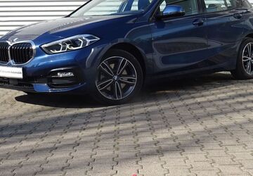 BMW 118 57.459 km 21.225 &euro; Bietigheim-Bissingen 74321