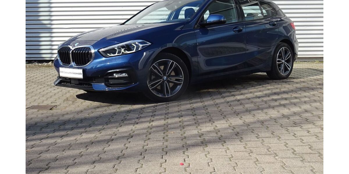 BMW 118 57.459 km 21.225 &euro; Bietigheim-Bissingen 74321