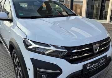 Dacia Sandero 34.100 km 15.490 &euro; Forst 76694