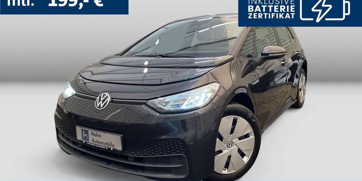 VW ID.3 22.025 km 20.890 &euro; Niefern-Öschelbronn 75223