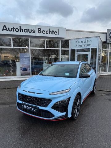 Gebrauchte Hyundai Kona