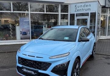 Hyundai KONA 39.986 km 27.490 &euro; Brackenheim 74336
