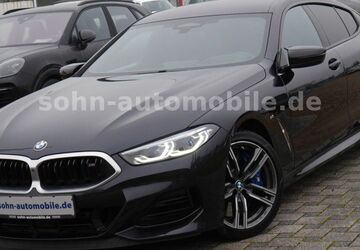 BMW M850 67.000 km 54.740 &euro; Rauenberg (Gewerbegebiet) 69231