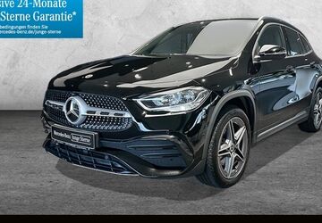 Mercedes-Benz GLA 250 46.950 km 31.920 &euro; Tamm 71732