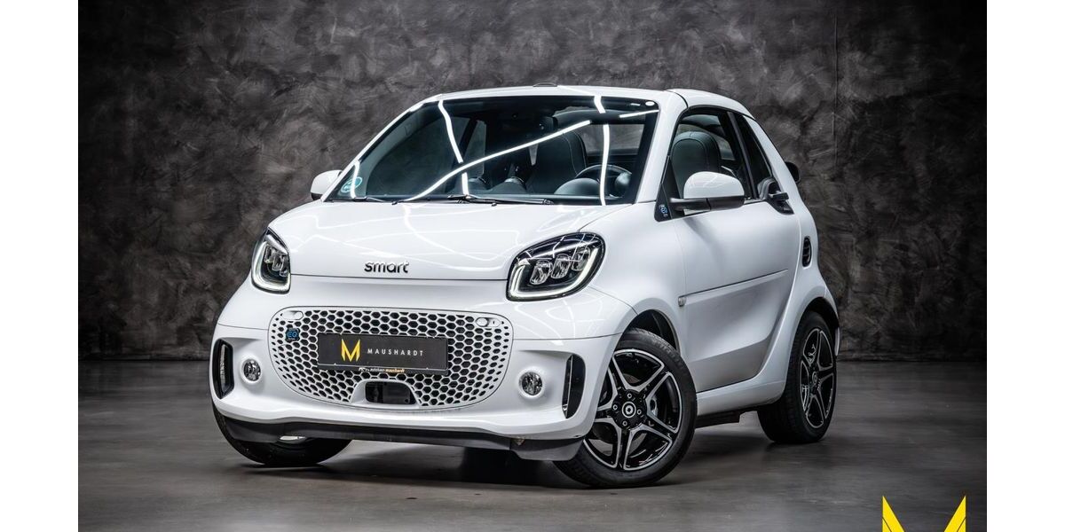 Smart ForTwo 14.663 km 19.888 &euro; Bruchsal 76646