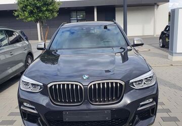 BMW X3 M40 100.000 km 35.900 &euro; Bad Rappenau 74906
