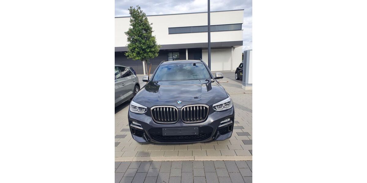 BMW X3 M40 100.000 km 35.900 &euro; Bad Rappenau 74906