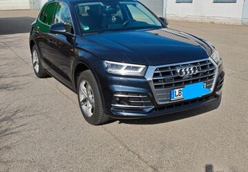 Audi Q5 138.000 km 26.500 &euro; Pleidelsheim 74385