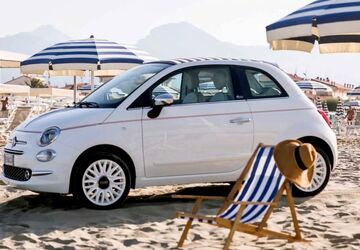 Fiat 500C 19.900 km 14.444 &euro; Bad Friedrichshall 74177