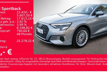 Audi A3 72.254 km 22.430 &euro; Heilbronn 74074