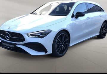Mercedes-Benz CLA 200 Shooting Brake 7.307 km 38.479 &euro; Heilbronn 74072