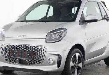 Smart ForTwo 1.244 km 21.444 &euro; Bruchsal 76646