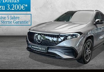 Mercedes-Benz EQA 4.700 km 52.925 &euro; Tamm 71732