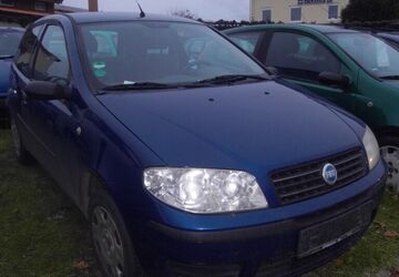 Fiat Punto 176.000 km 1.188 &euro; Wiesloch 69168