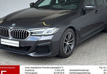 BMW 520 77.959 km 35.444 &euro; Heilbronn 74074