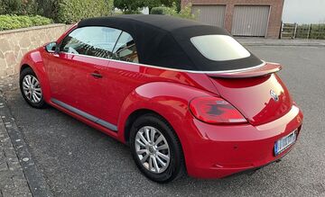 Gebrauchte VW Beetle
