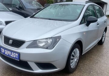Seat Ibiza 144.149 km 4.497 &euro; Walldorf 69190