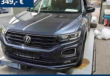 VW T-Roc 31.716 km 27.930 &euro; Niefern-Öschelbronn 75223