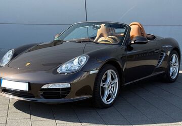 Porsche Boxster 28.000 km 44.730 &euro; Heilbronn 74074