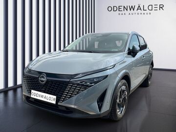 Gebrauchte Nissan Qashqai