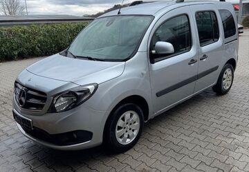 Mercedes-Benz Citan 103.000 km 12.800 &euro; Flein 74223
