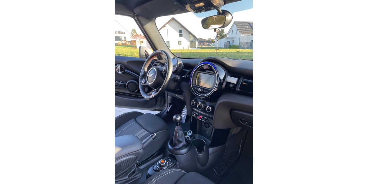 Mini Cooper 60.000 km 19.599 &euro; Sinsheim 74889