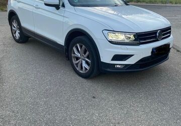 VW Tiguan 112.000 km 18.900 &euro; Eppingen 75031