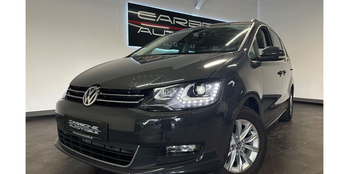 VW Sharan 140.683 km 21.990 &euro; Bretten 75015