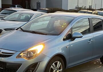 Opel Corsa 107.000 km 5.699 &euro; Gundelsheim 74831